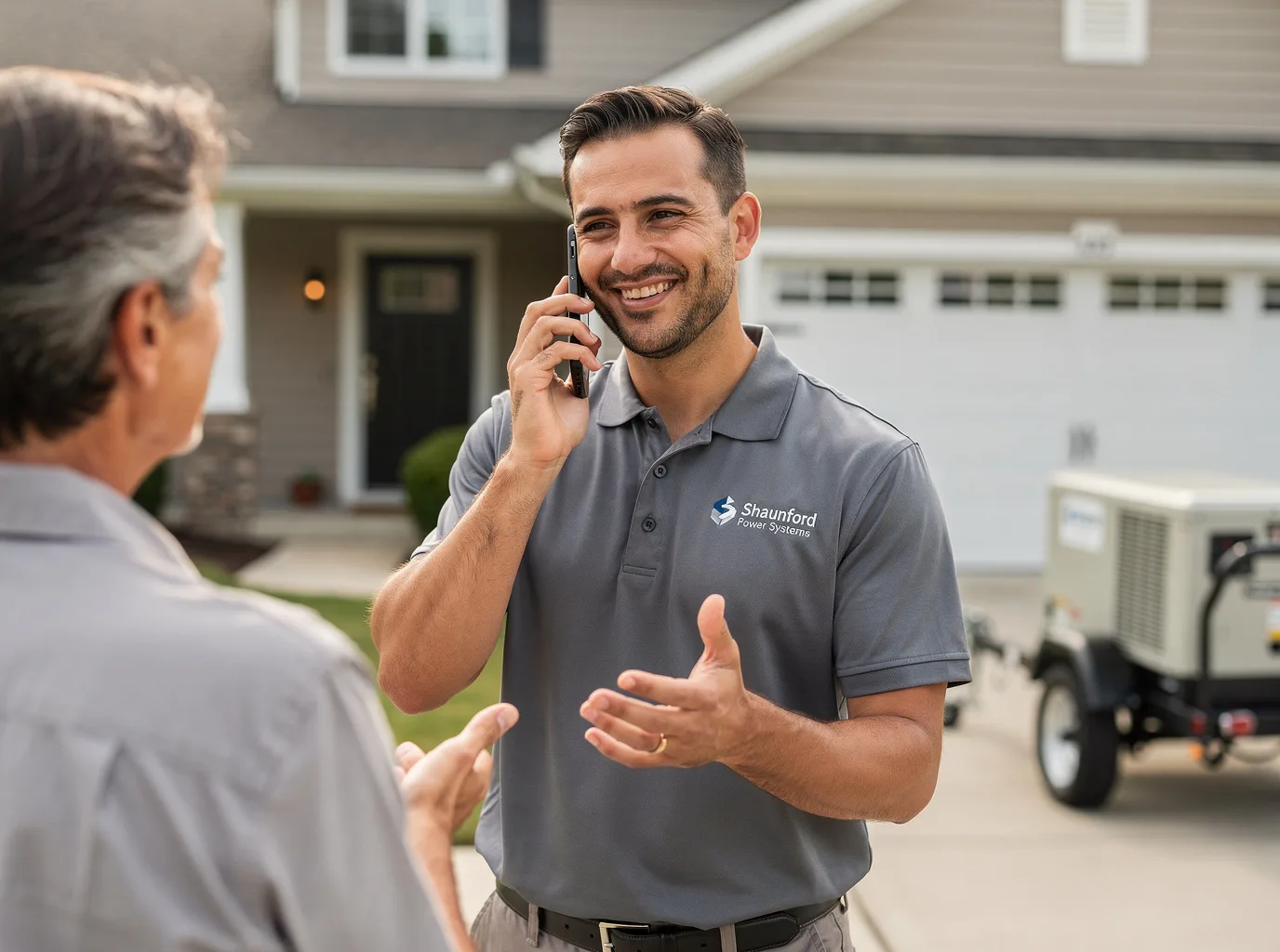 Generator Installation Stonefort, IL FAQs